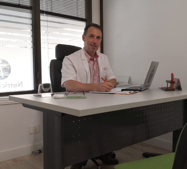Nutricionista en Las Palmas